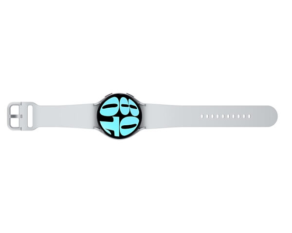 Samsung Galaxy Watch6 SM-R945F 3,81 cm (1.5") OLED 44 mm Digitaal 480 x 480 Pixels Touchscreen 4G Zilver Wifi GPS - Afbeelding 6