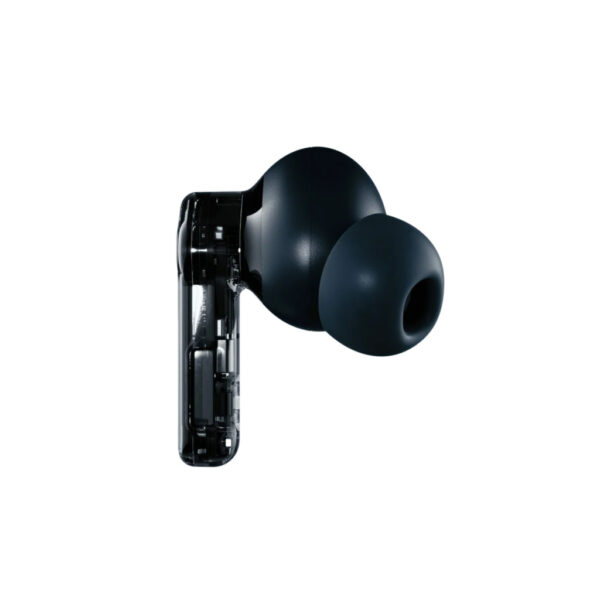 Nothing Ear Headset True Wireless Stereo (TWS) In-ear Oproepen/muziek Bluetooth Zwart, Transparant - Afbeelding 2