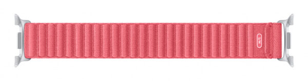 Samsung ET-SVL32SREGEU slimme draagbare accessoire Band Rood Stof/Weefsel, Nylon - Afbeelding 2