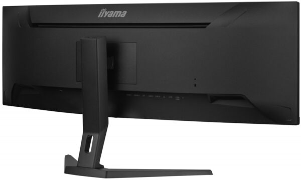 iiyama G-MASTER 45"LCD Curved Bus. UWQHD computer monitor 114,3 cm (45") 5120 x 1440 Pixels Dual QHD LED Zwart - Afbeelding 12
