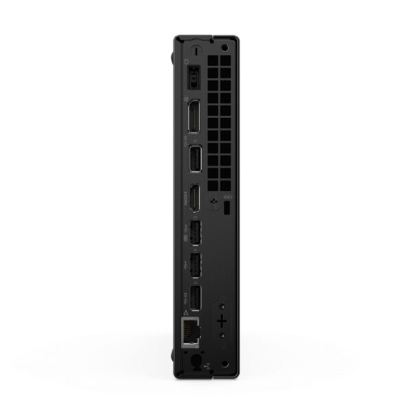 Lenovo ThinkCentre neo 50q Gen 5 Intel Core 5 210H 16 GB DDR5-SDRAM 512 GB SSD Windows 11 Pro Mini PC Zwart - Afbeelding 4