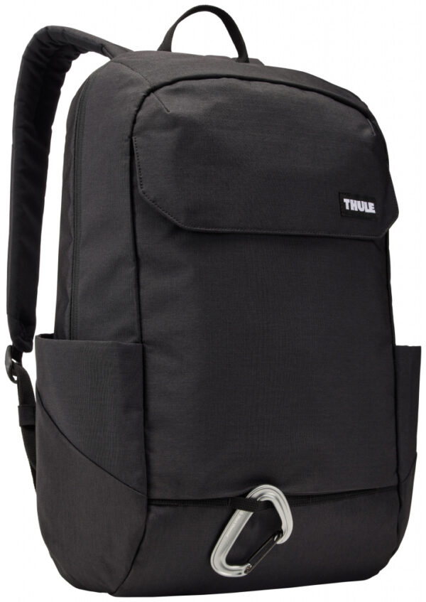 Thule Lithos TLBP216 - Black rugzak Casual rugzak Zwart Polyester - Afbeelding 11