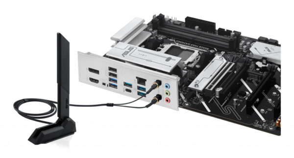 ASUS B650E MAX GAMING WIFI AMD B650 Socket AM5 ATX - Afbeelding 9