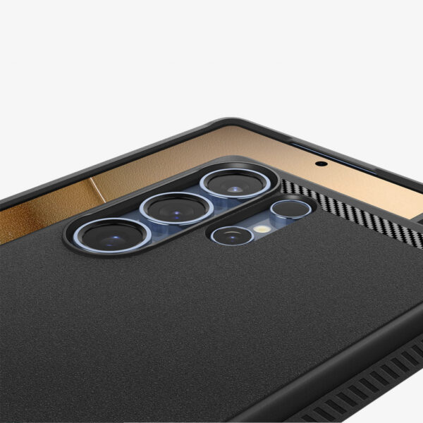 Spigen Rugged Armor mobiele telefoon behuizingen 17,5 cm (6.9") Hoes Zwart - Afbeelding 10