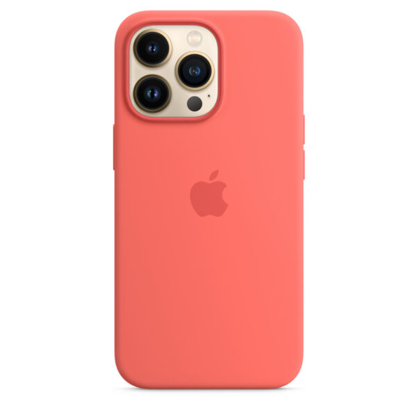 Apple MM2E3ZM/A mobiele telefoon behuizingen 15,5 cm (6.1") Hoes Roze - Afbeelding 3