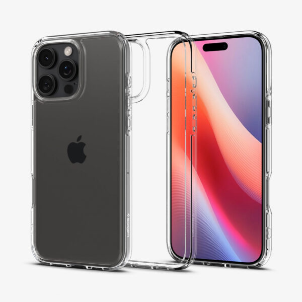 Spigen Ultra Hybrid mobiele telefoon behuizingen 17,5 cm (6.9") Hoes Transparant - Afbeelding 2