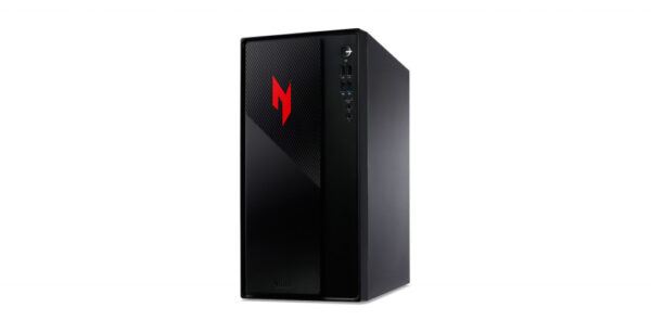 Acer NITRO N20 I51350 Intel® Core™ i5 i5-13420H DDR4-SDRAM 1 TB SSD NVIDIA GeForce RTX 3050 Windows 11 Home Tower PC Zwart - Afbeelding 6