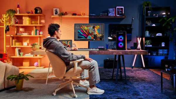 HP OMEN Transcend 31,5 inch UHD 240 Hz OLED-gaming monitor - Transcend 32 - Afbeelding 21