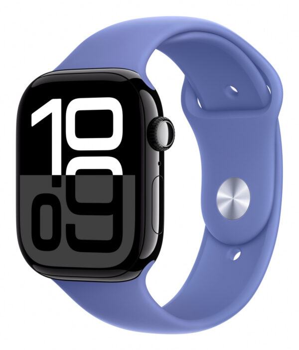 Apple MDT74ZM/A slimme draagbare accessoire Band Paars Fluorelastomeer - Afbeelding 2