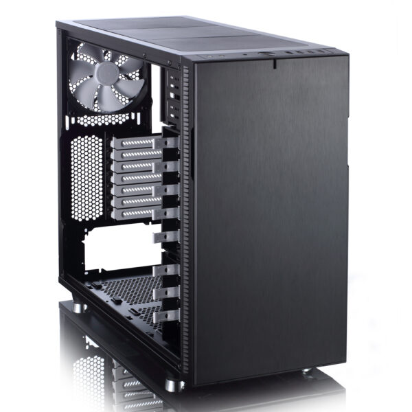 Fractal Design Define R5 Midi Tower Zwart - Afbeelding 12