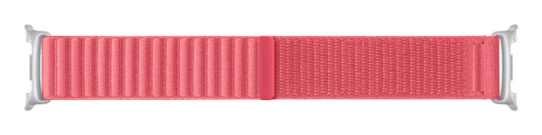 Samsung ET-SVL33LREGEU slimme draagbare accessoire Band Rood Stof/Weefsel, Nylon