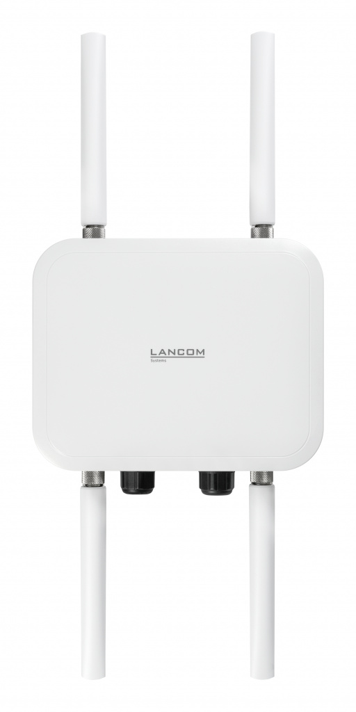 LANCOM OW-602 Wit Power over Ethernet (PoE)