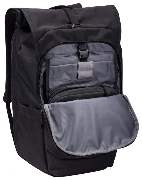 Case Logic VARIBP117 Black rugzak Casual rugzak Zwart Gerecycled polyester - Afbeelding 11