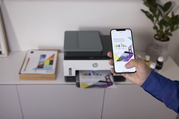 HP Smart Tank 7005 Draadloos All-in-One Kleur Printer, Dubbelzijdig printen; Kopieerapparaat, Scanner - Afbeelding 15