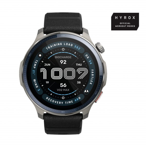 Amazfit Balance 2 3,81 cm (1.5") AMOLED Digitaal 480 x 480 Pixels Touchscreen Grijs Wifi GPS - Afbeelding 29