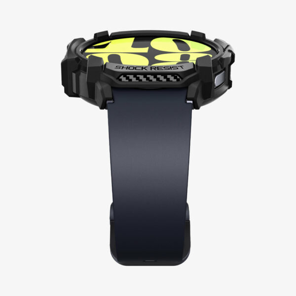 Spigen Rugged Armor Band Zwart Thermoplastic polyurethaan (TPU) - Afbeelding 4