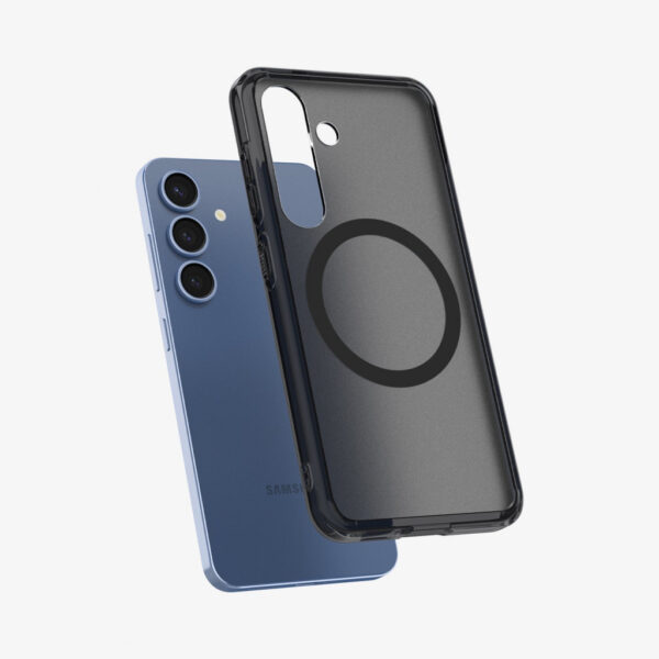Spigen Ultra Hybrid (MagFit) mobiele telefoon behuizingen 15,8 cm (6.2") Hoes Zwart - Afbeelding 4