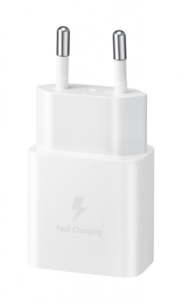 Samsung EP-T1510NWEGEU oplader voor mobiele apparatuur Universeel Wit AC Snel opladen Binnen - Afbeelding 2
