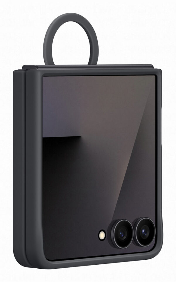 Samsung Ring Case mobiele telefoon behuizingen 17,4 cm (6.85") Hoes Zwart - Afbeelding 2