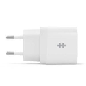 HYPER HJ205EU oplader voor mobiele apparatuur Smartphone, Tablet Wit AC Snel opladen Binnen