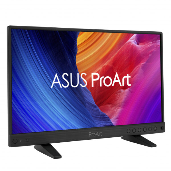 ASUS ProArt PA16USV computer monitor 39,6 cm (15.6") 3840 x 2160 Pixels 4K Ultra HD LCD Zwart - Afbeelding 7