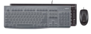 Logitech 956-000014 toetsenbordaccessoire Toetsenbordbedekking
