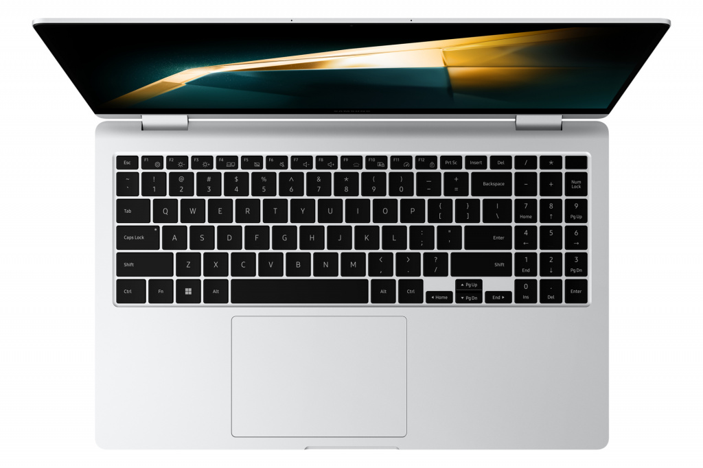 Samsung Galaxy Book4 360 (15.6", Core 7, 16GB, Intel® Graphics) - Afbeelding 2