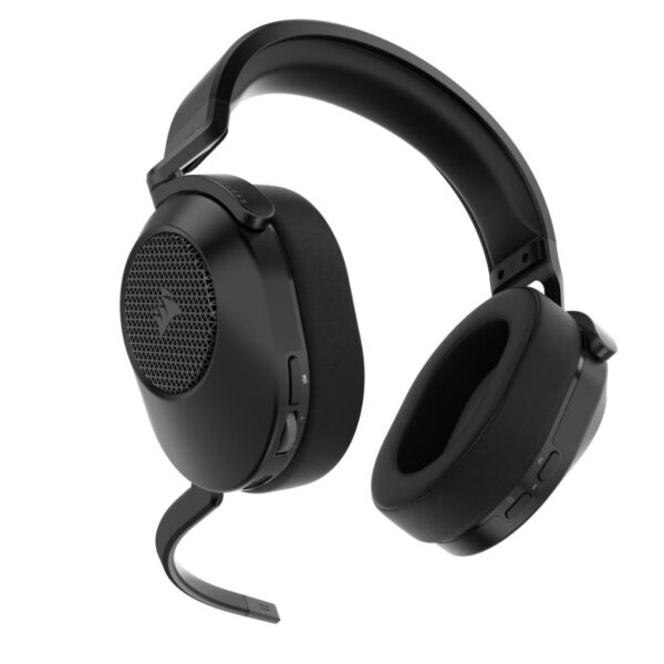 Corsair HS65 Headset Draadloos Hoofdband Gamen Bluetooth Zwart - Afbeelding 3