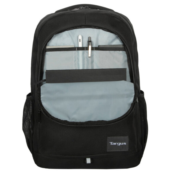 Targus Octave III rugzak City backpack Zwart Polyester - Afbeelding 2