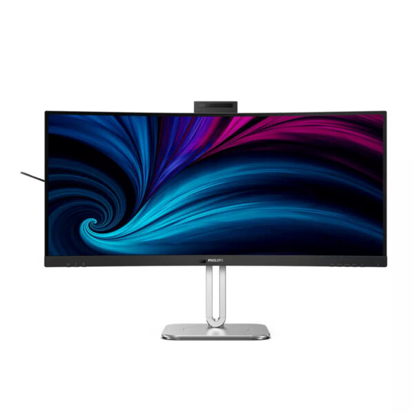 Philips 6000 series 34B2U6603CH/00 computer monitor 86,4 cm (34") 3440 x 1440 Pixels Wide Quad HD LCD Grijs - Afbeelding 2
