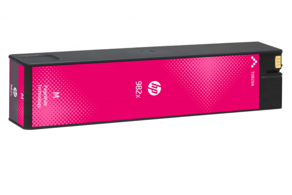 HP Originele 982X magenta high-capacity PageWide cartridge - Afbeelding 10