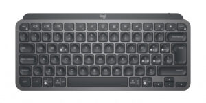 Logitech 920-011057 toetsenbord Inclusief muis Kantoor Bluetooth QWERTY Italiaans Grafiet