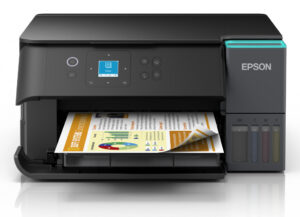 EPSON EcoTank ET-2951 Inkjet MFP A4 15ppm ISO USB WLAN Wi-Fi