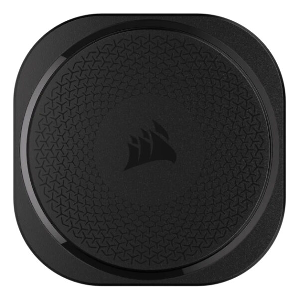 Corsair Nautilus 240 RS Moederbord Alles-in-één vloeistofkoeler Zwart - Afbeelding 8