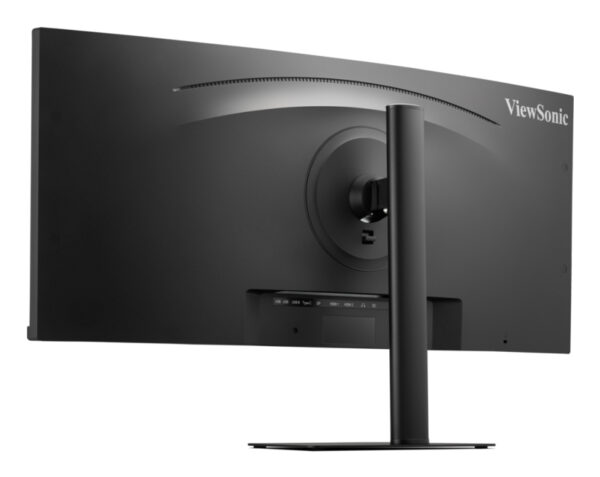 Viewsonic VA VA3420C LED display 86,4 cm (34") 3440 x 1440 Pixels UltraWide Quad HD Zwart - Afbeelding 6
