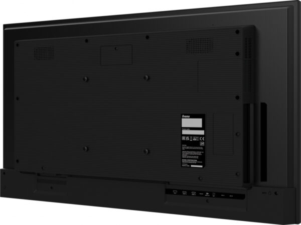 iiyama LH4365UHSB-B1 beeldkrant Kiosk-ontwerp 108 cm (42.5") LED Wifi 800 cd/m² 4K Ultra HD Zwart Type processor Android 11 24/7 - Afbeelding 15