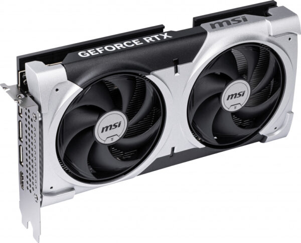 MSI VGA RTX 5060 Ti 8G VENTUS 2X OC PLUS - Afbeelding 6