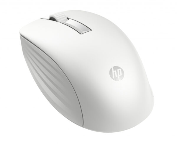 HP 650 draadloze toetsenbord- en muiscombinatie (wit) - Afbeelding 7