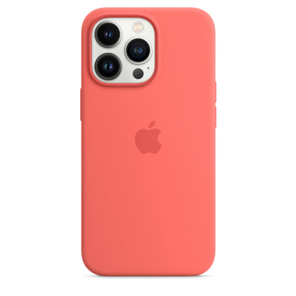 Apple MM2E3ZM/A mobiele telefoon behuizingen 15,5 cm (6.1") Hoes Roze - Afbeelding 2