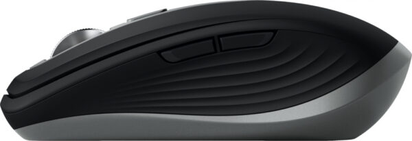 Logitech MX Anywhere 3S for Mac muis Kantoor Rechtshandig RF-draadloos + Bluetooth Laser 8000 DPI - Afbeelding 5