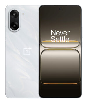 OnePlus Nord CE5 17,2 cm (6.77") Hybride Dual SIM Android 15 5G USB Type-C 8 GB 256 GB 5200 mAh Marmerkleur