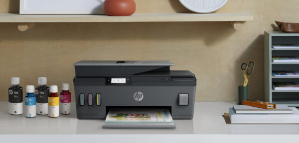 HP Smart Tank Plus 655 Draadloos All-in-One Kleur Printer, Kopieerapparaat, scanner - Afbeelding 7