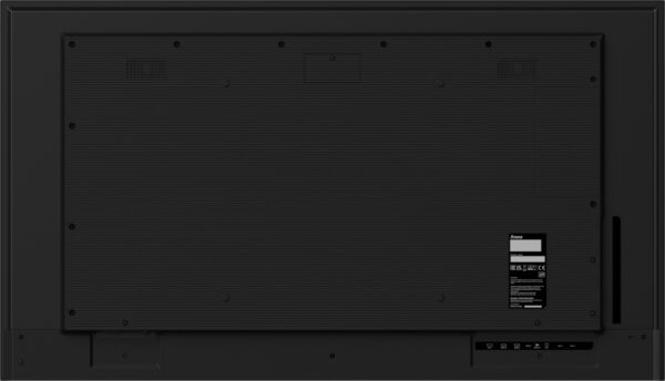 iiyama LH5565UHSB-B1 beeldkrant Kiosk-ontwerp 138,7 cm (54.6") LED Wifi 800 cd/m² 4K Ultra HD Zwart Type processor Android 11 24 - Afbeelding 13
