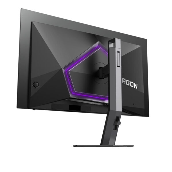 AOC G2 AG276UZD computer monitor 67,3 cm (26.5") 3840 x 2160 Pixels 4K Ultra HD OLED Zwart - Afbeelding 8