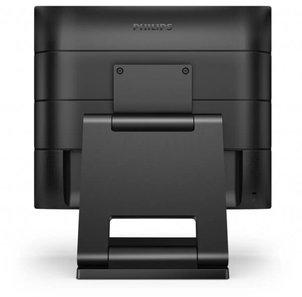 Philips 172B9TL/00 computer monitor 43,2 cm (17") 1280 x 1024 Pixels Full HD LCD Touchscreen Zwart - Afbeelding 6