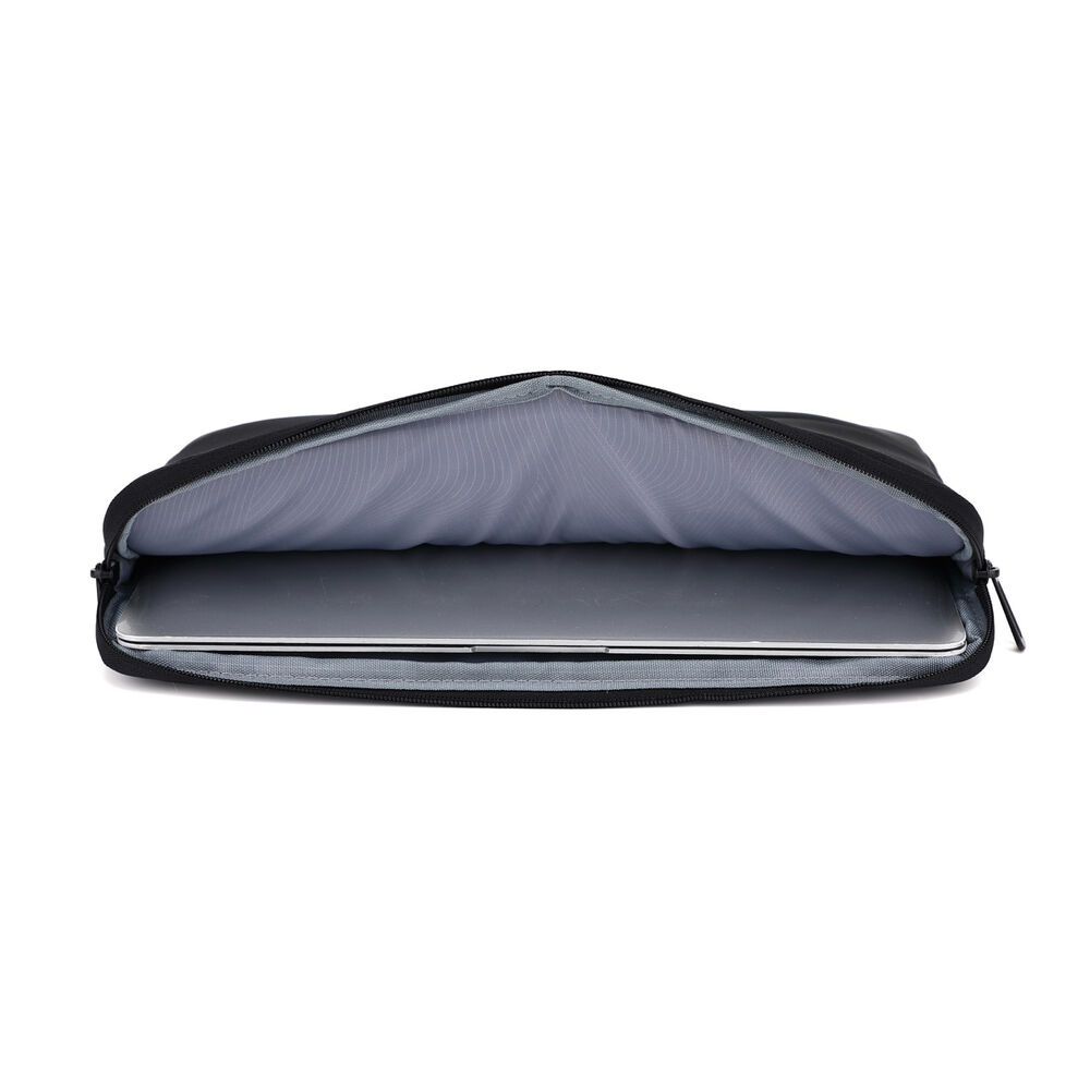ACT Suburb Laptop Sleeve 14,1", gemaakt van gerecyclede plastic flessen - Afbeelding 2