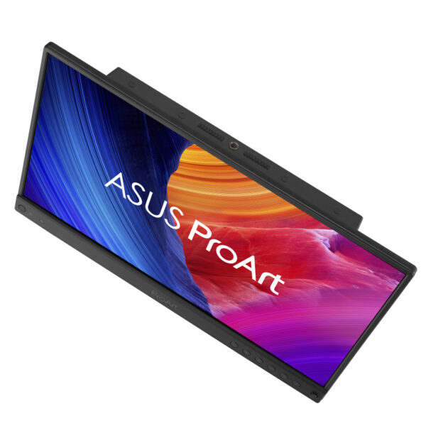 ASUS ProArt PA16USV computer monitor 39,6 cm (15.6") 3840 x 2160 Pixels 4K Ultra HD LCD Zwart - Afbeelding 2