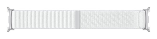 Samsung ET-SVL33LWEGEU slimme draagbare accessoire Band Wit Stof/Weefsel, Nylon