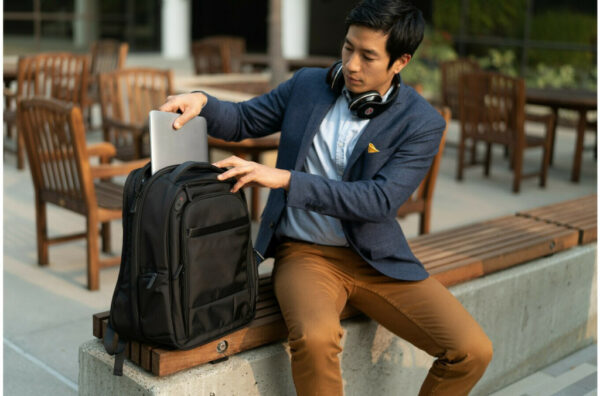 Kensington Contour™ 2.0 Business Laptop Backpack - 15.6" - Afbeelding 2