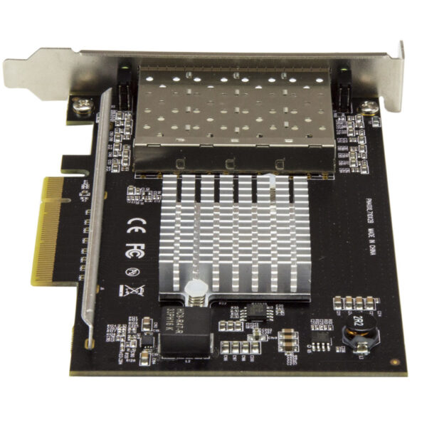 StarTech.com 4 Ports PCI Express 10G SFP+ Netwerkkaart, Intel XL710 Open SFP+ Converged Adapter, PCIe 10 Gigabit Ethernet Server - Afbeelding 3